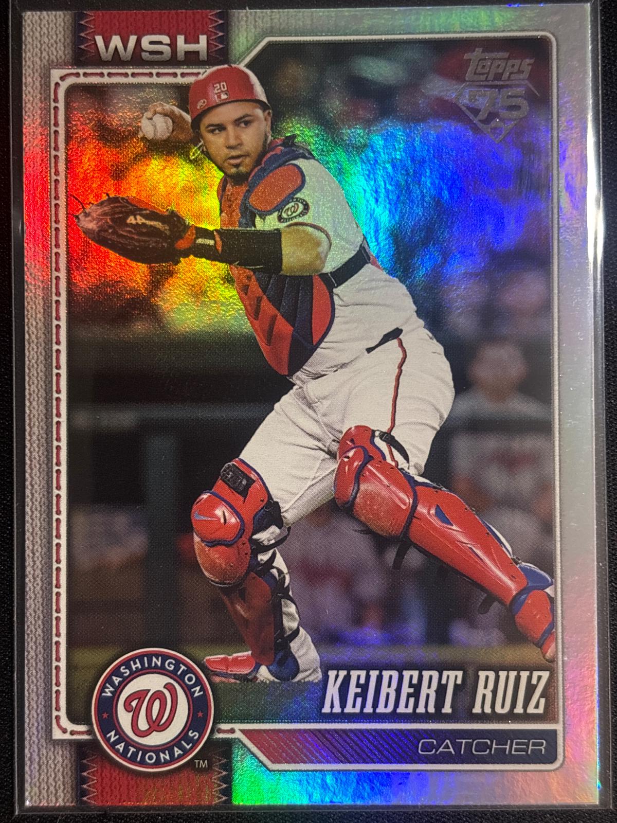 Keibert Ruiz [Holo] #245