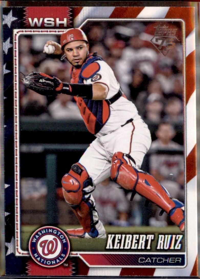 Keibert Ruiz [Independence Day] #245