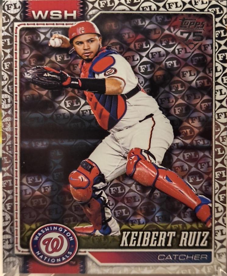 Keibert Ruiz [Spring Training] #245