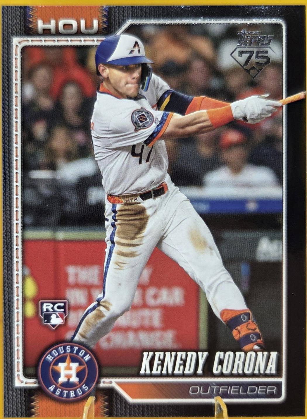 Kenedy Corona [Black Border] #145