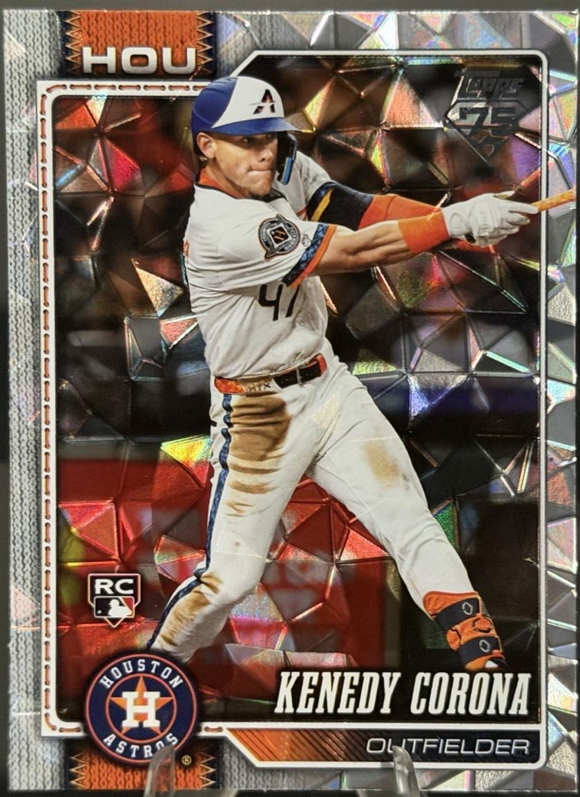 Kenedy Corona [Diamante] #145