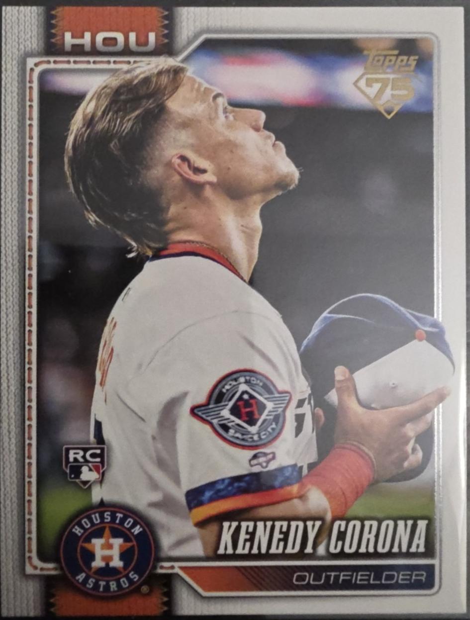 Kenedy Corona [Golden Mirror Variation] #145