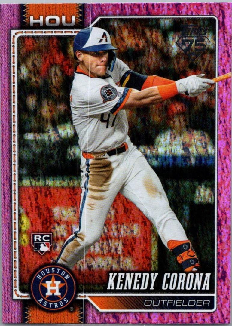 Kenedy Corona [Pink Holo] #145