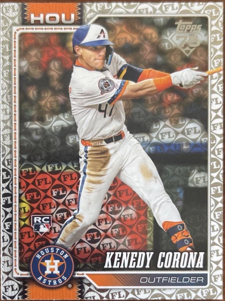 Kenedy Corona [Spring Training] #145