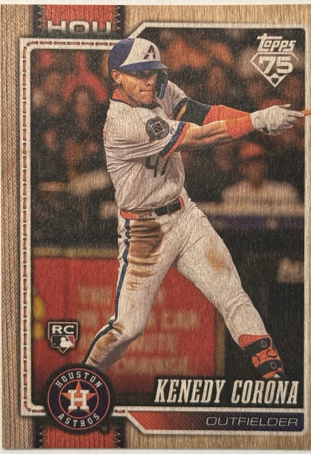 Kenedy Corona [Wood] #145