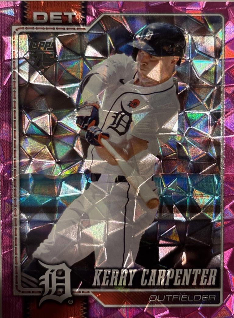 Kerry Carpenter [Pink Diamante] #61