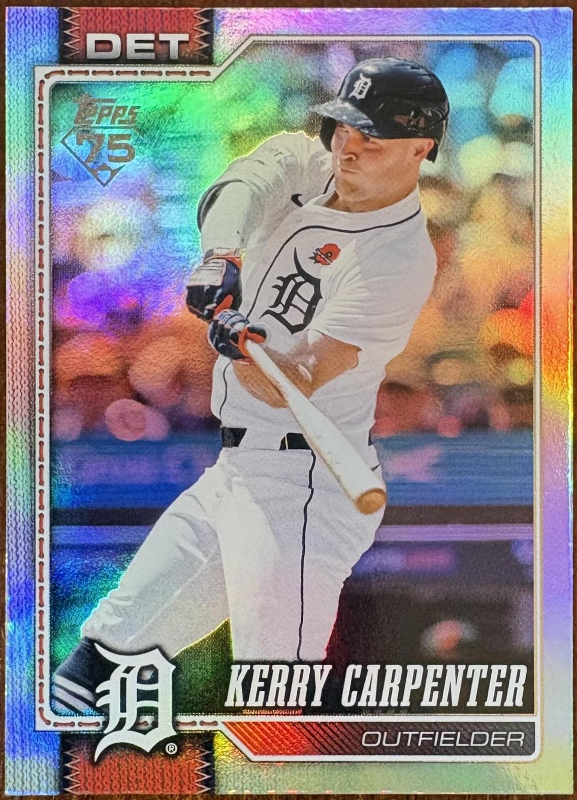Kerry Carpenter [Rainbow] #61