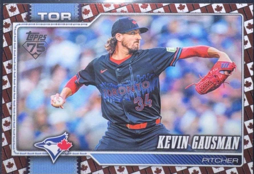 Kevin Gausman  [Canadian Independence Day] #311