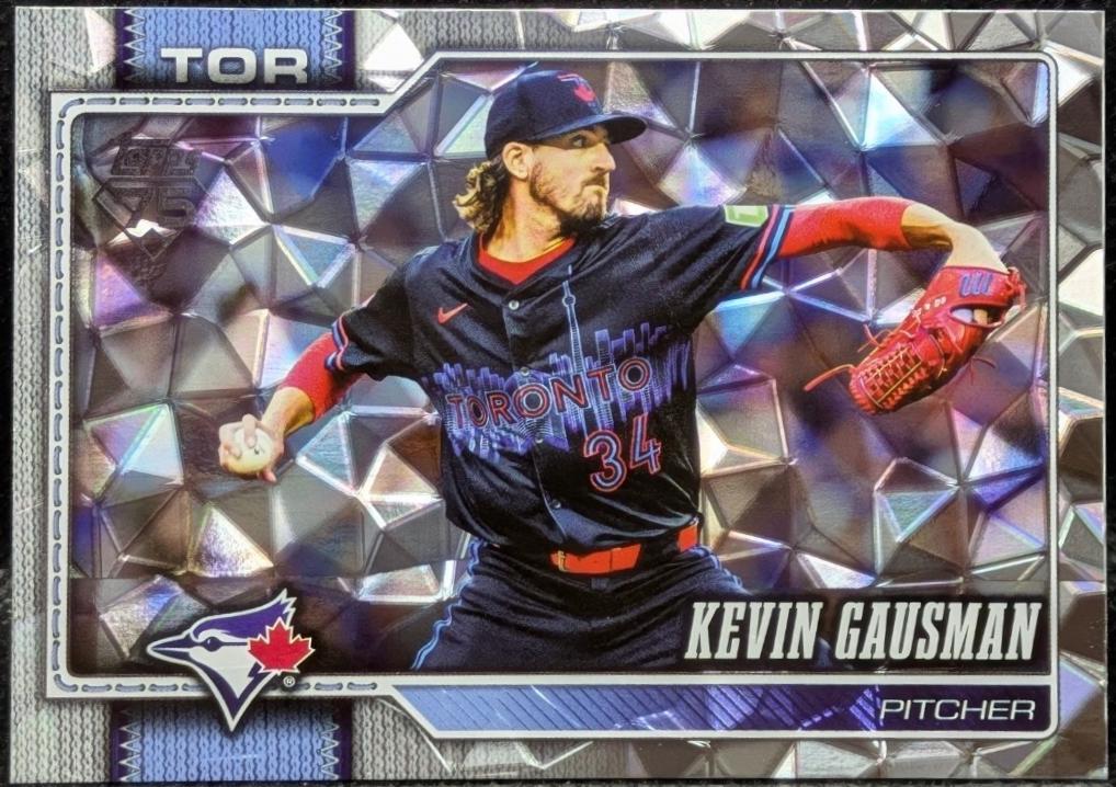 Kevin Gausman [Diamante] #311
