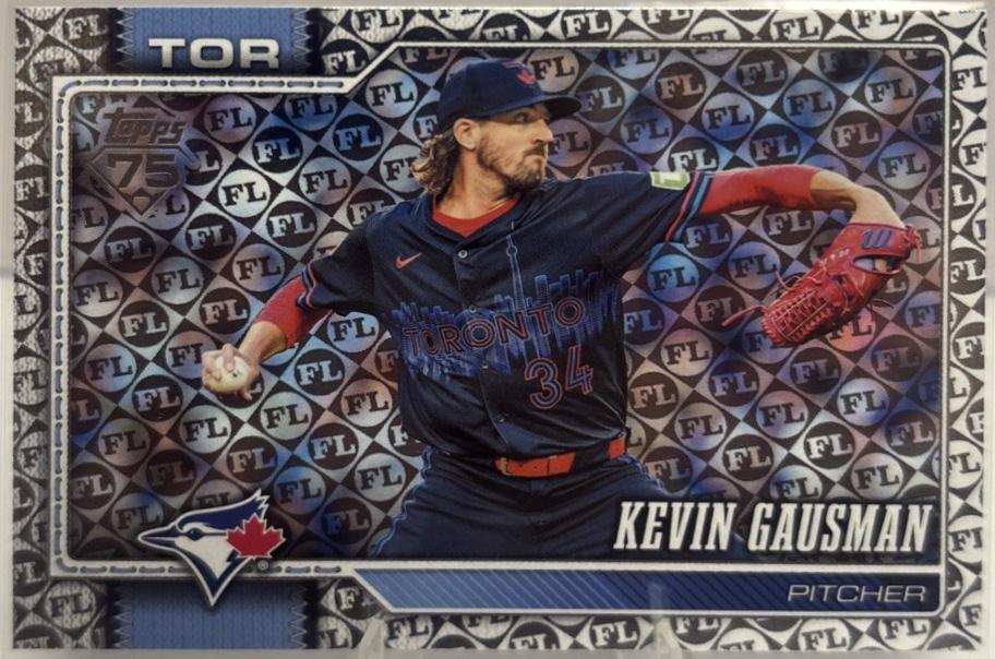 Kevin Gausman [Spring Training] #311