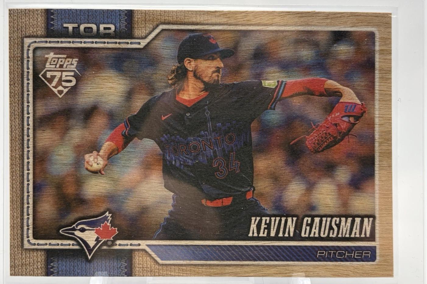 Kevin Gausman [Wood] #311
