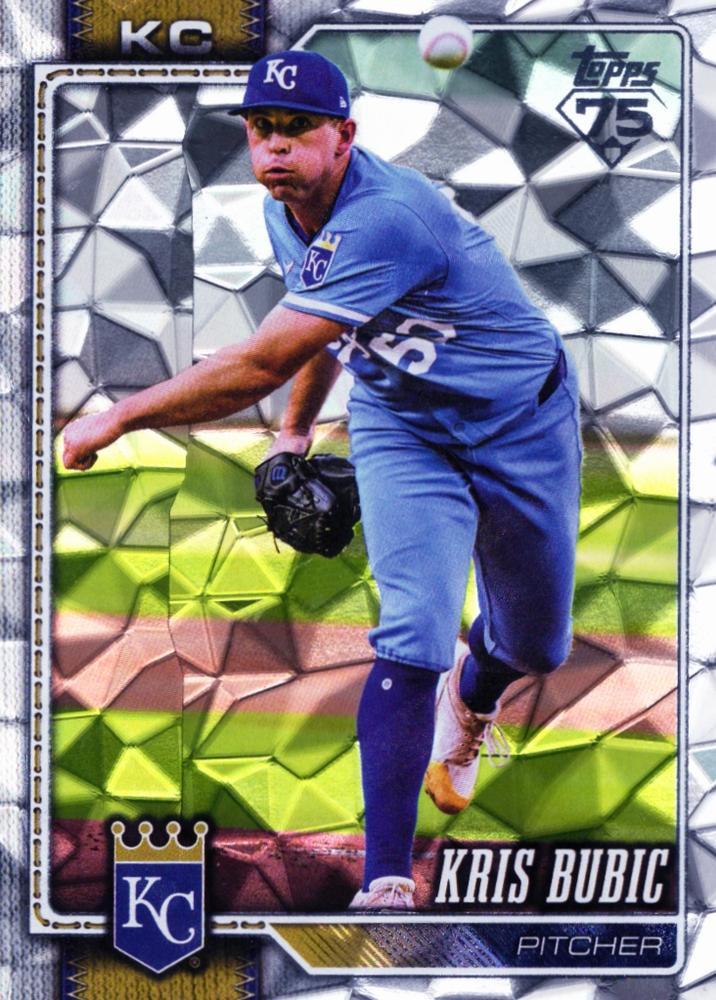 Kris Bubic [Diamante] #58