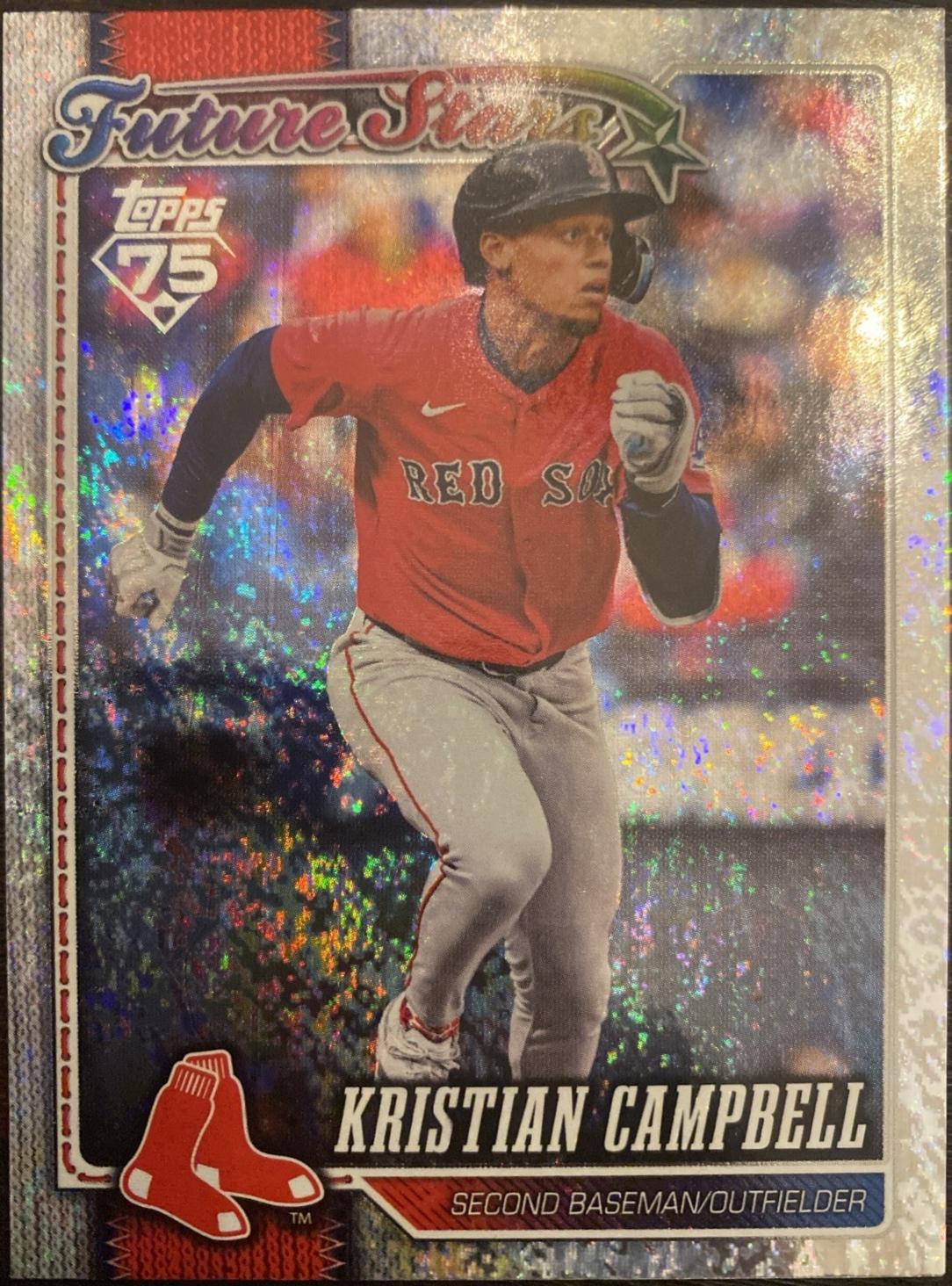 Kristian Campbell [Holo] #125