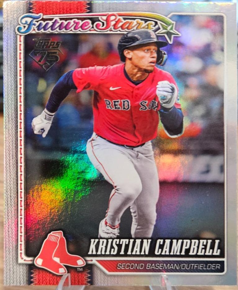 Kristian Campbell [Rainbow] #125
