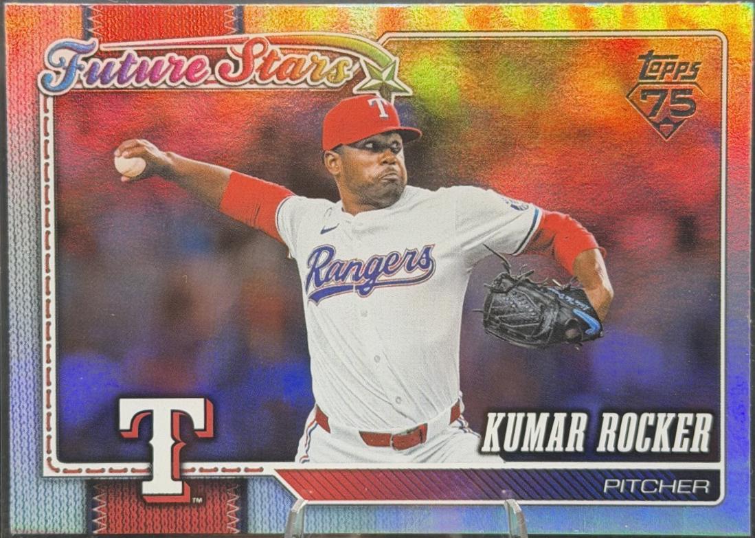 Kumar Rocker [Rainbow] #336