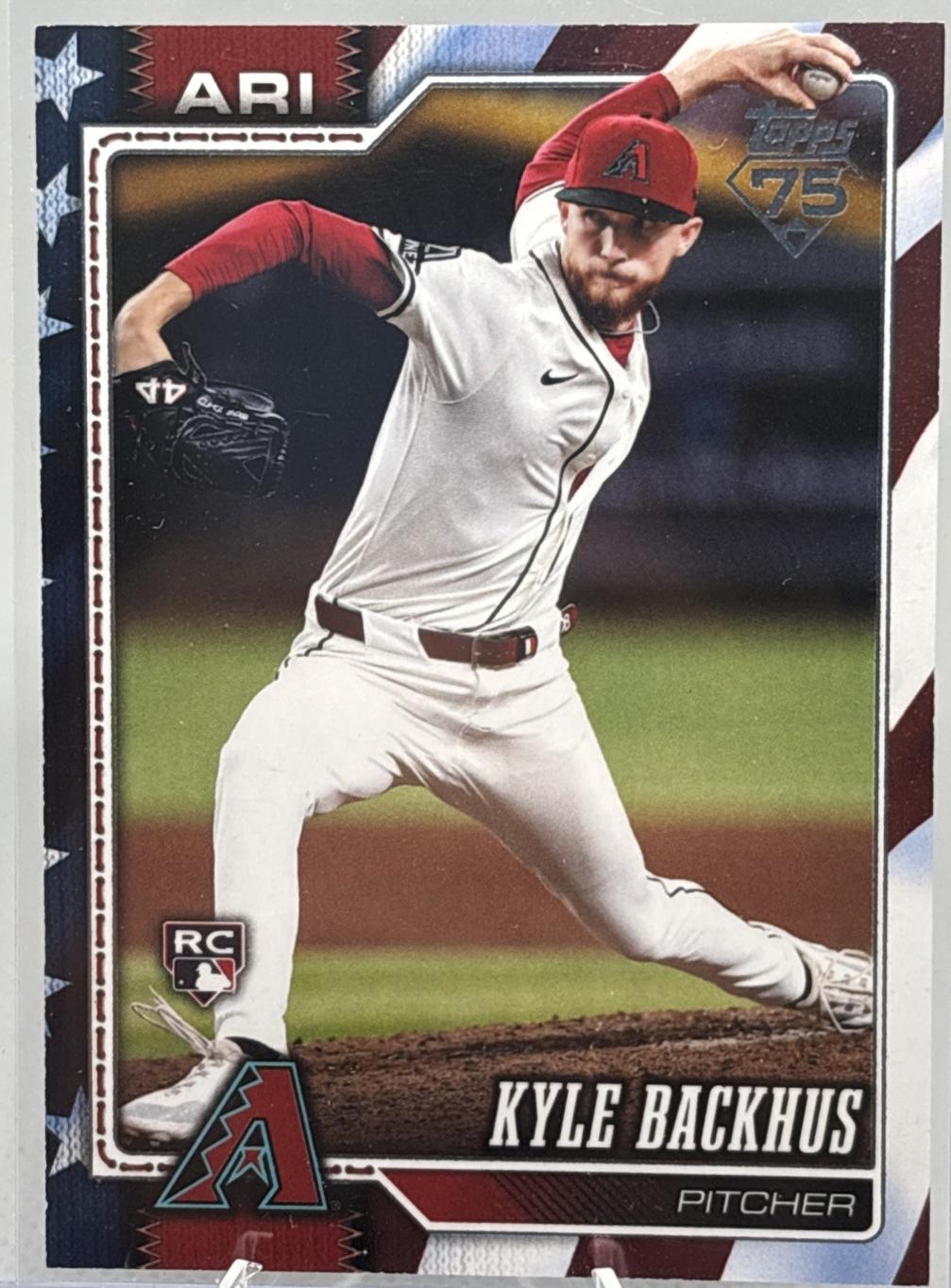 Kyle Backhus [Independence Day] #21