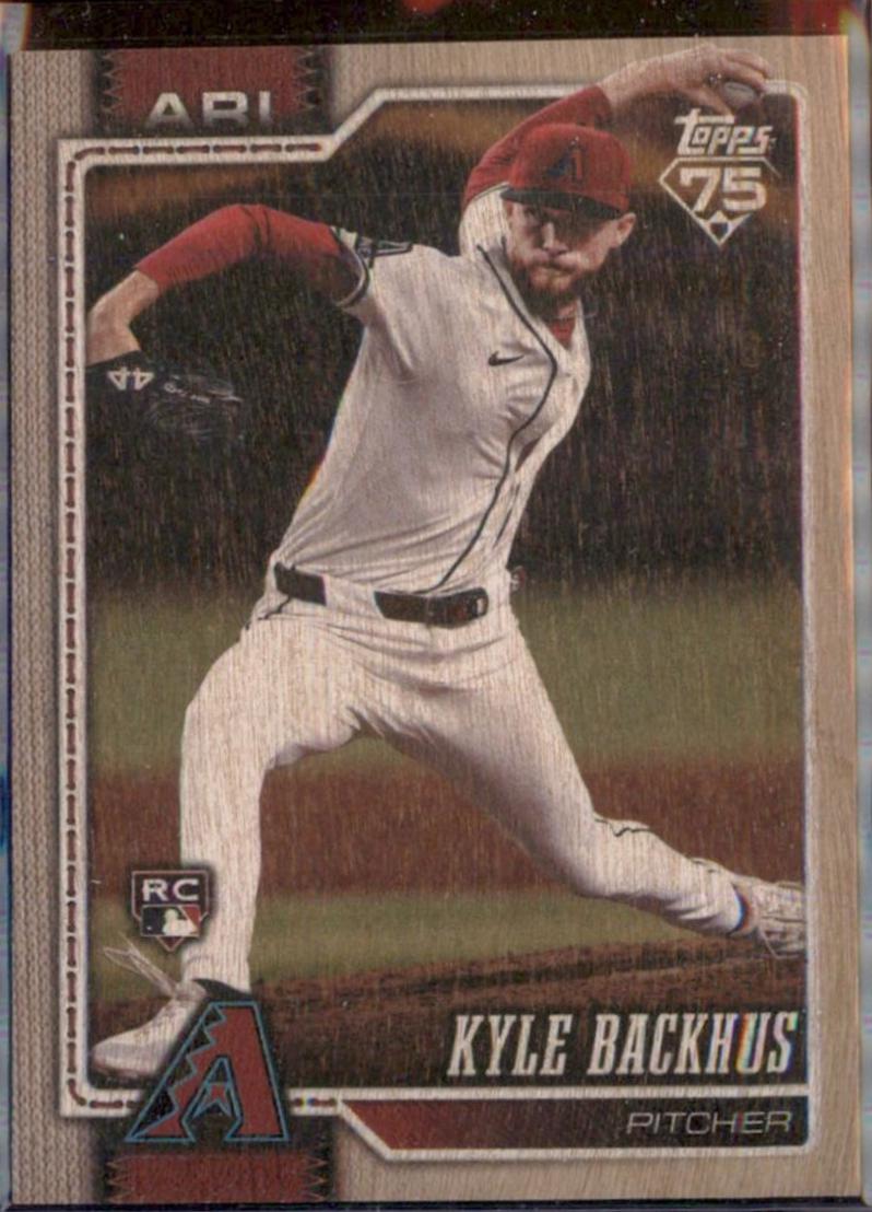 Kyle Backhus [Wood] #21