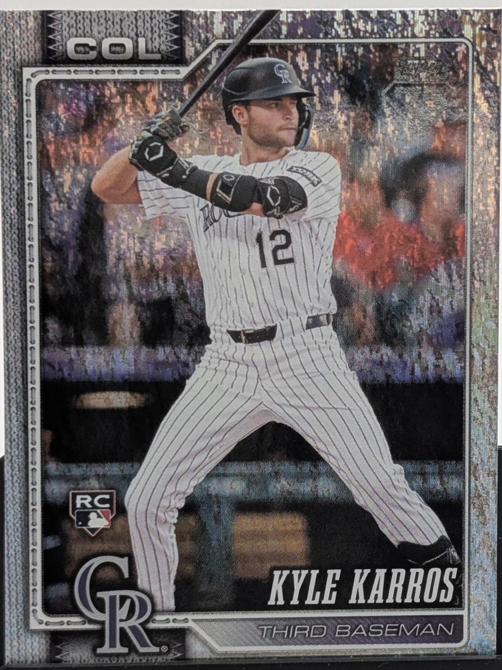 Kyle Karros [Holo] #334