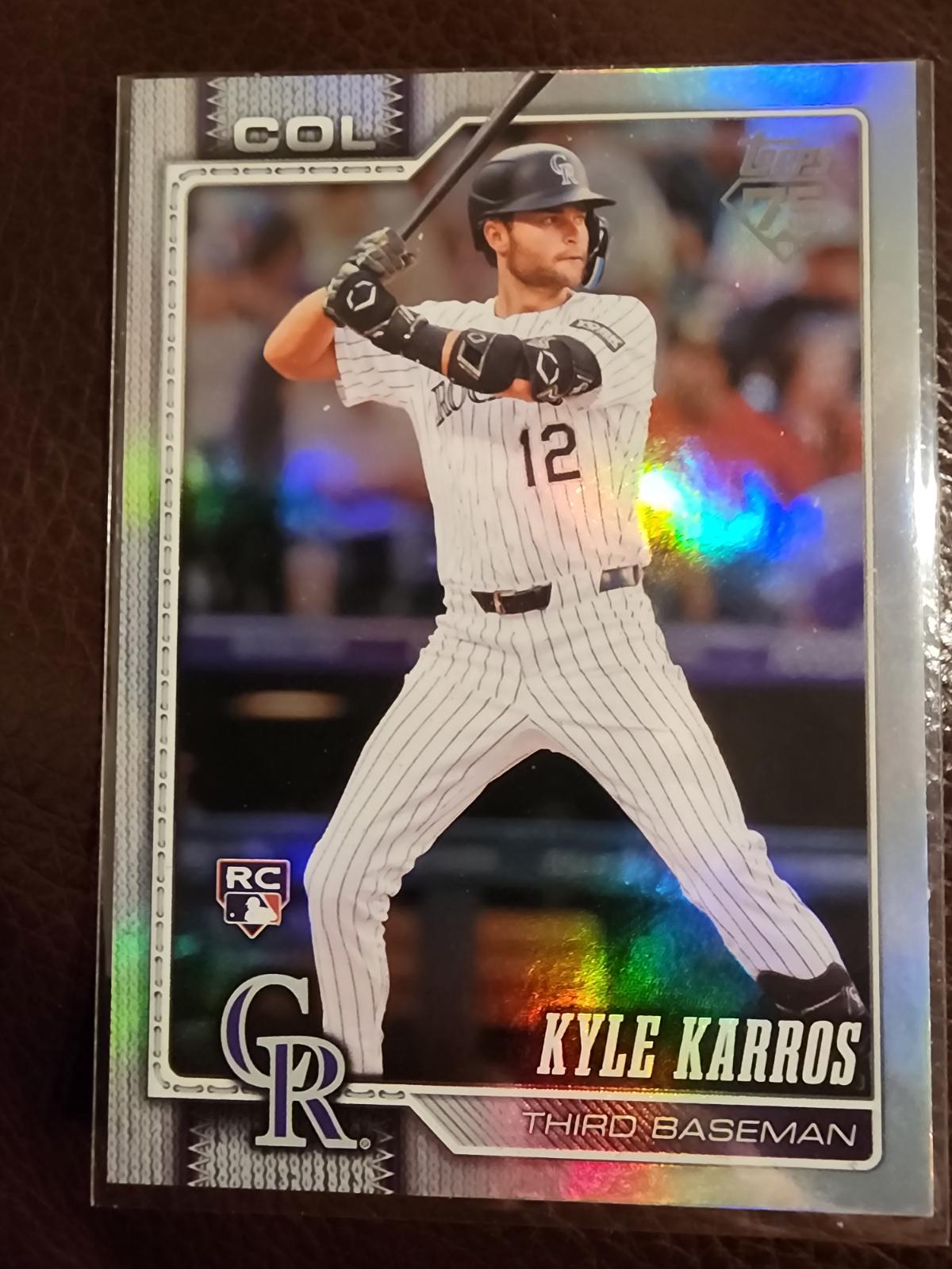 Kyle Karros [Rainbow] #334