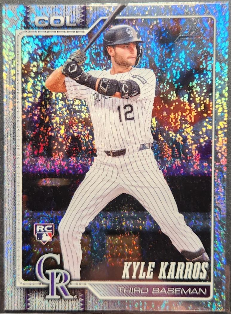 Kyle Karros [Sandglitter] #334