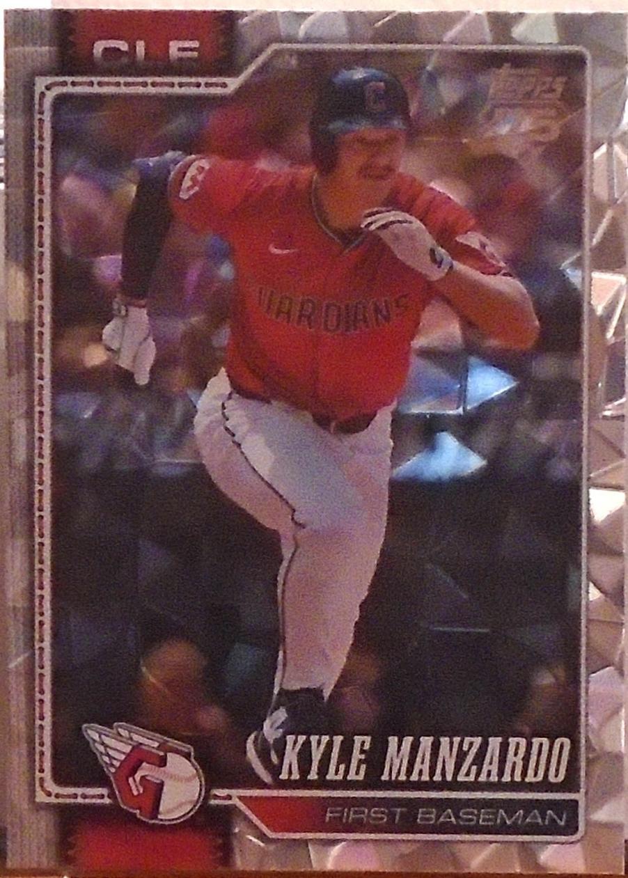 Kyle Manzardo [Diamante] #309
