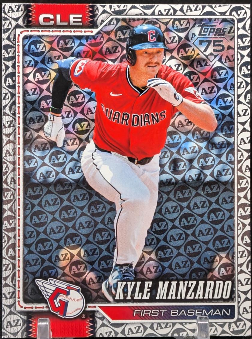 Kyle Manzardo [Spring Training] #309