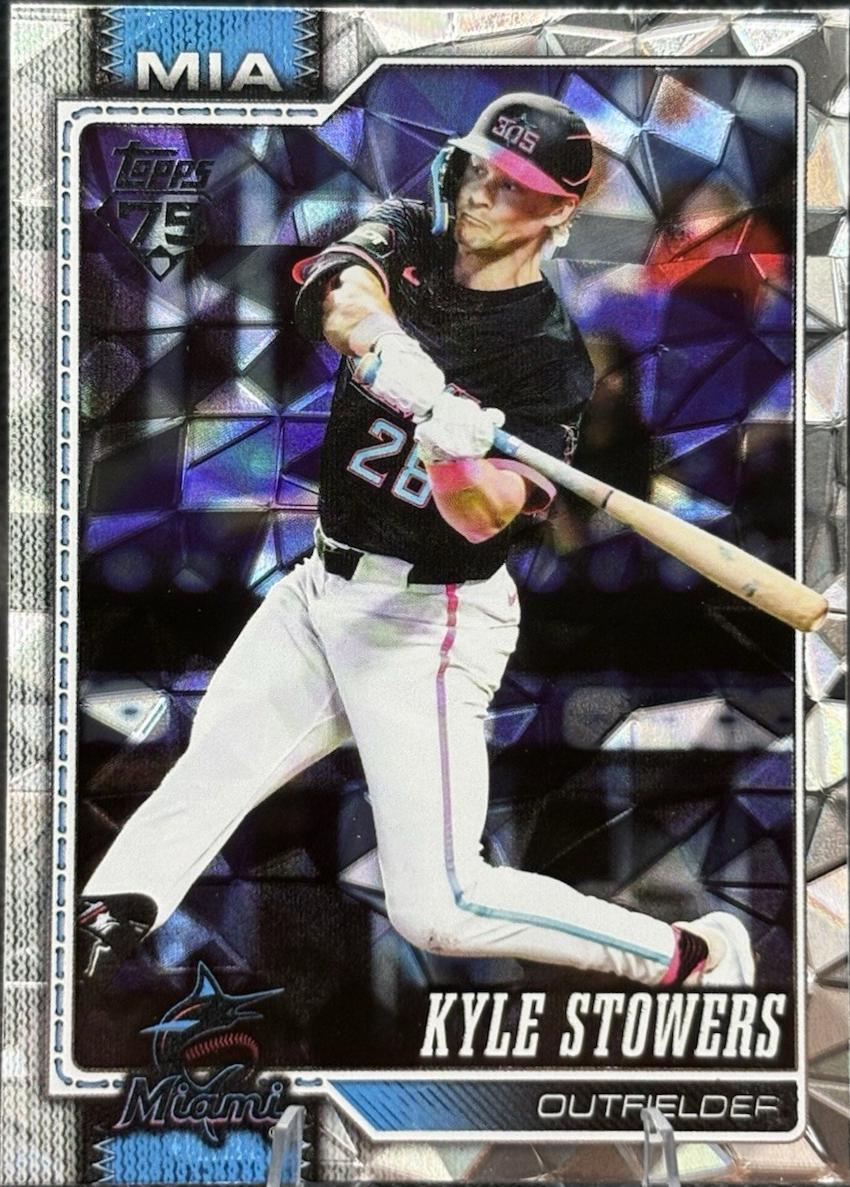 Kyle Stowers [Diamante] #293
