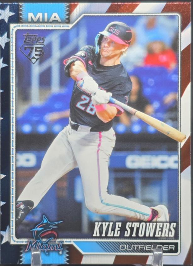 Kyle Stowers [Independence Day] #293