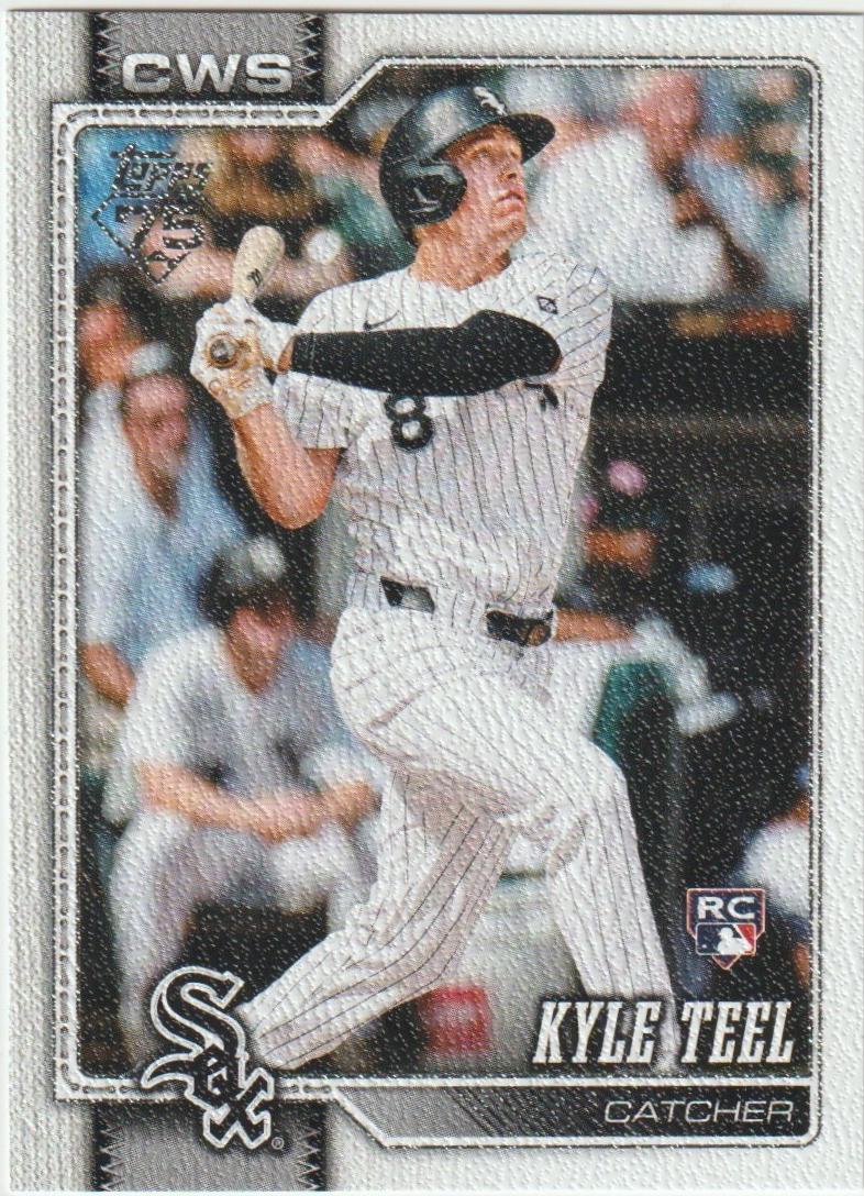 Kyle Teel [Canvas] #201