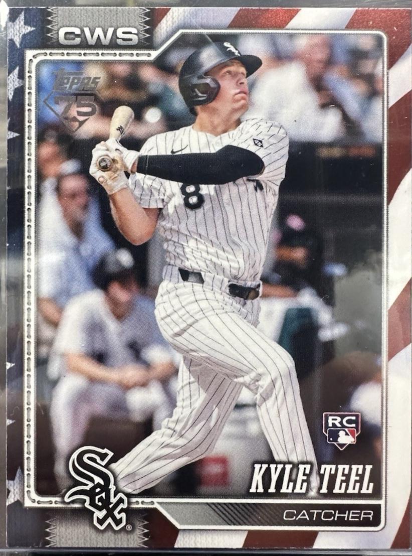 Kyle Teel [Independence Day] #201