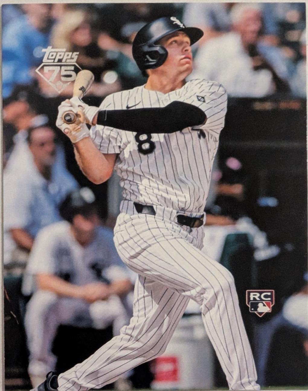 Kyle Teel [True Photo Variation] #201