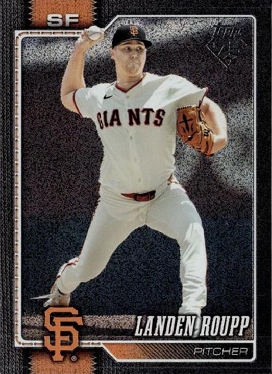 Landen Roupp [Black Sandglitter] #29