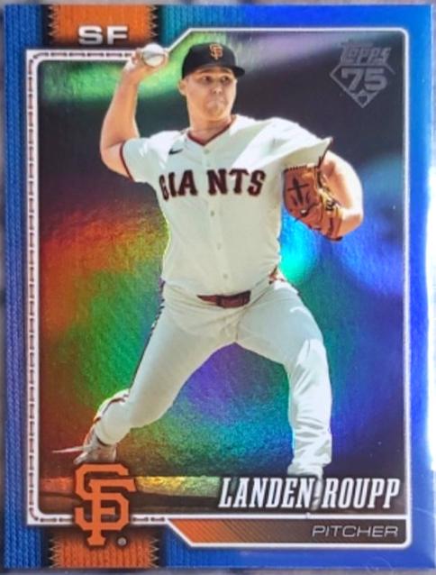 Landen Roupp [Blue Rainbow] #29