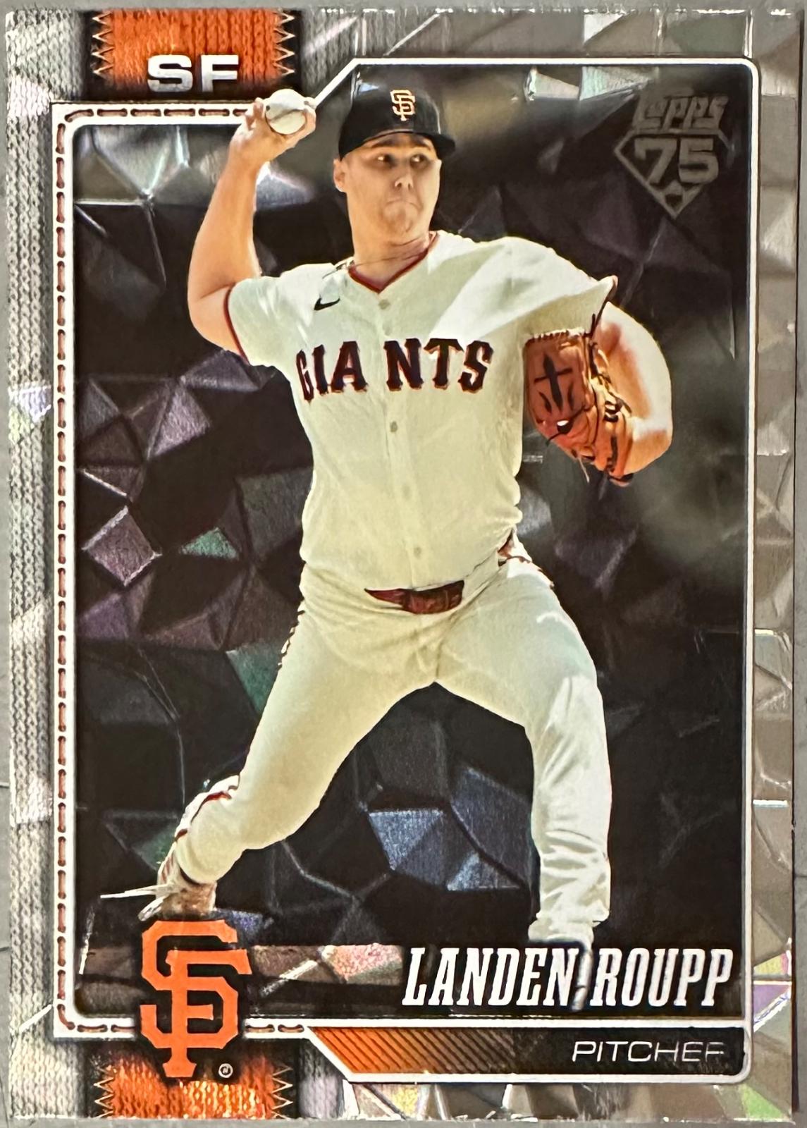 Landen Roupp [Diamante] #29
