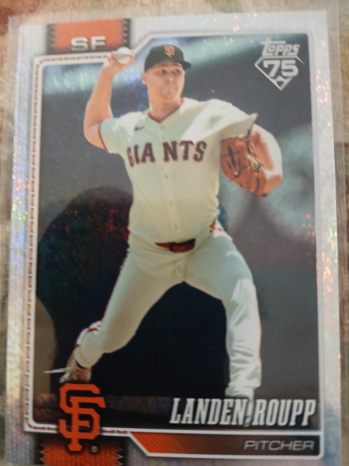Landen Roupp [Holo] #29