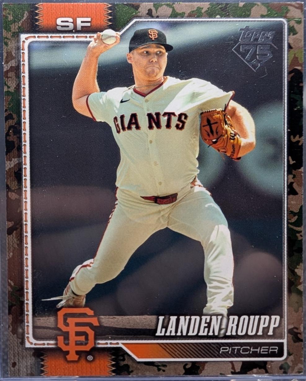 Landen Roupp [Memorial Day Camo] #29