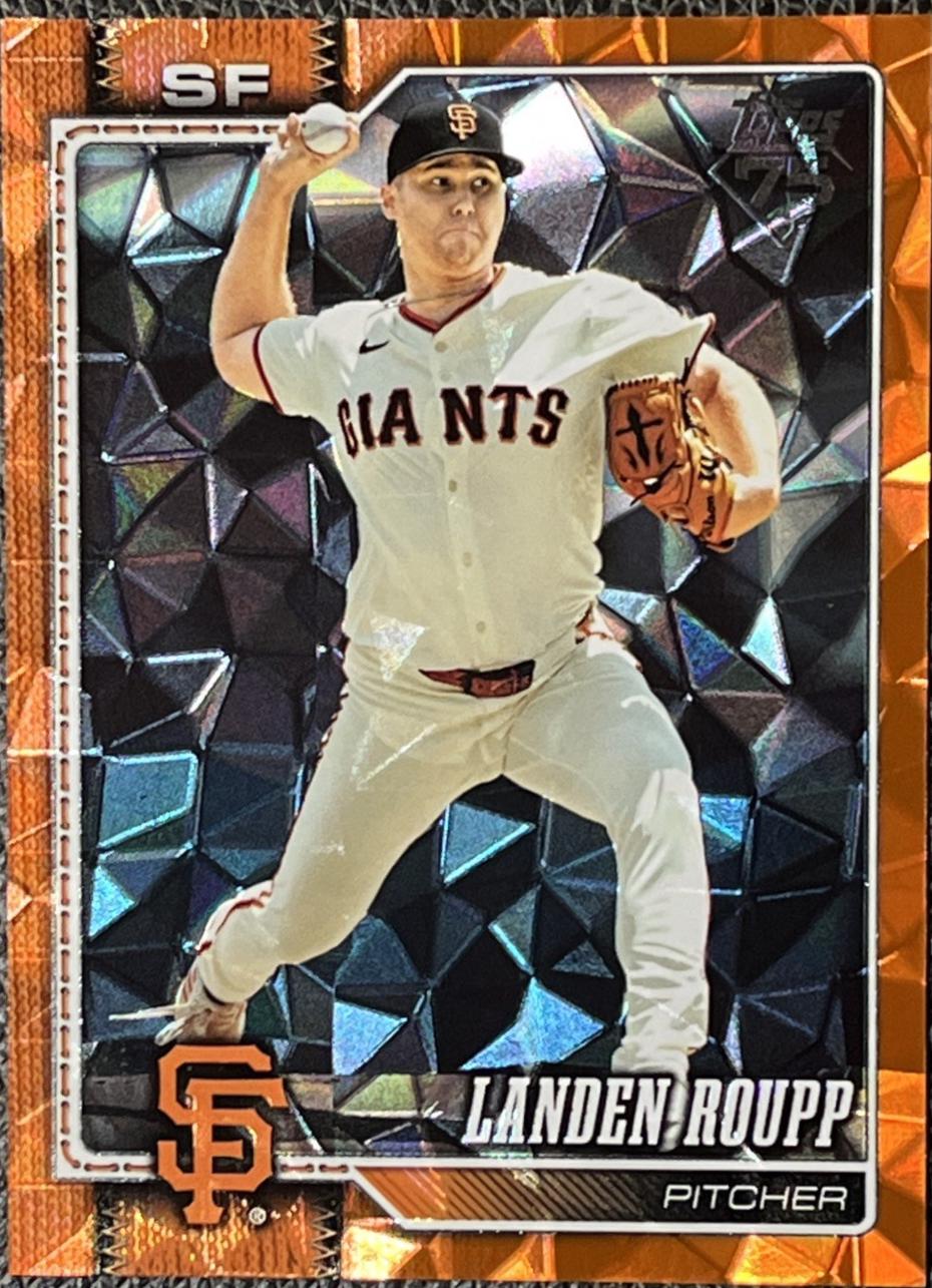Landen Roupp [Orange Diamante] #29