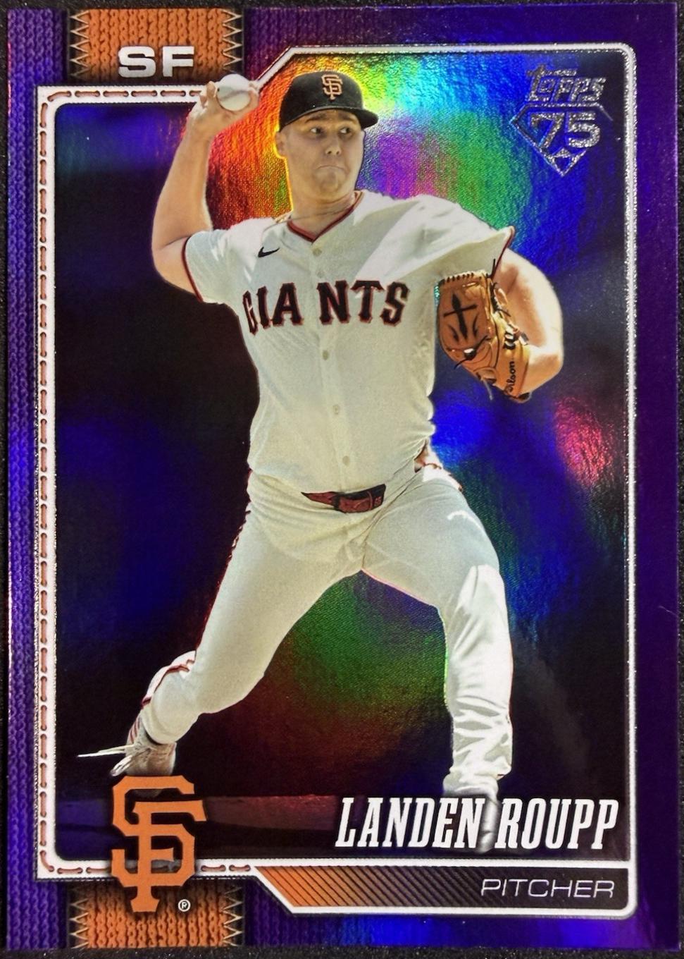 Landen Roupp [Purple Rainbow] #29