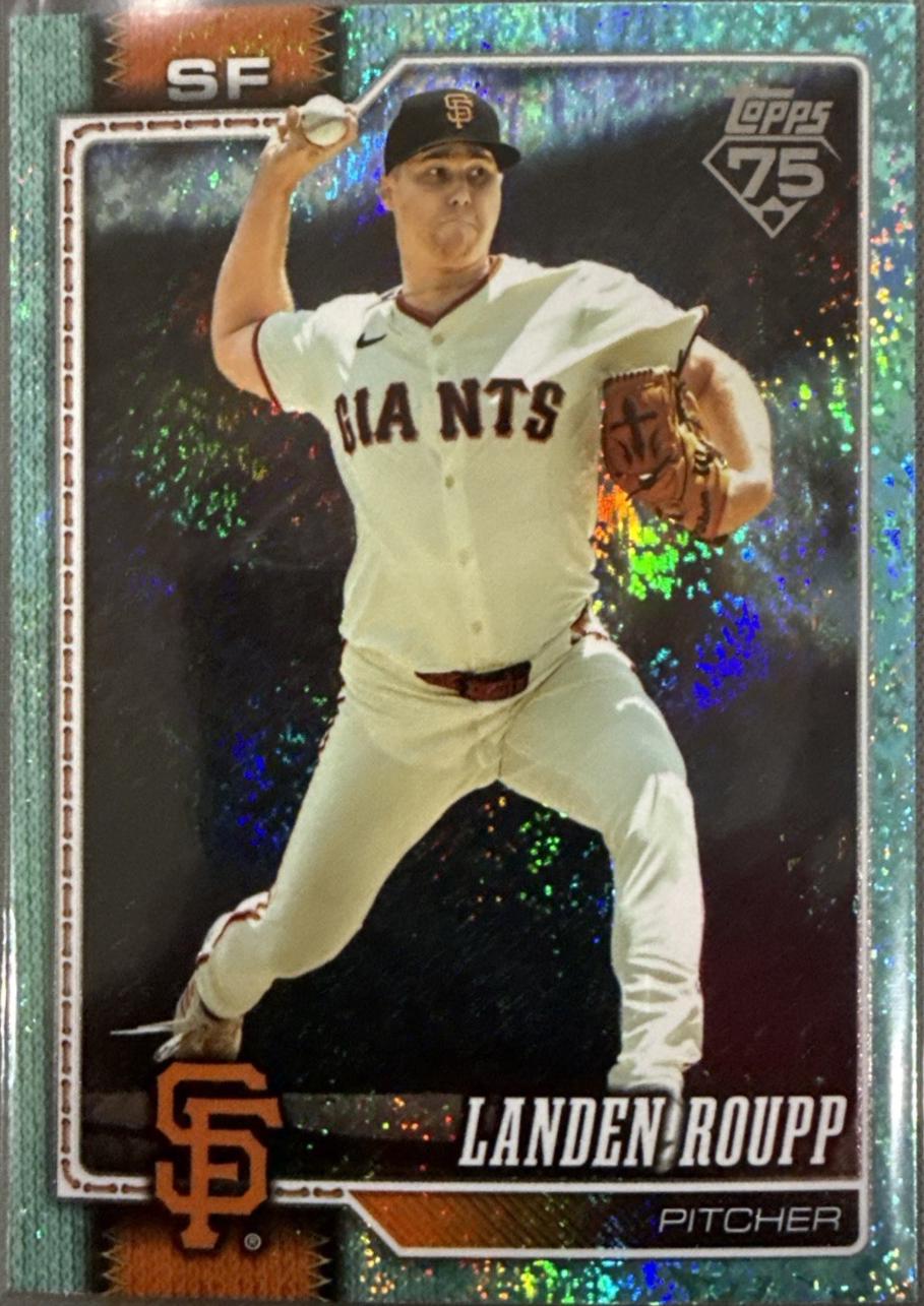 Landen Roupp [Sandglitter] #29