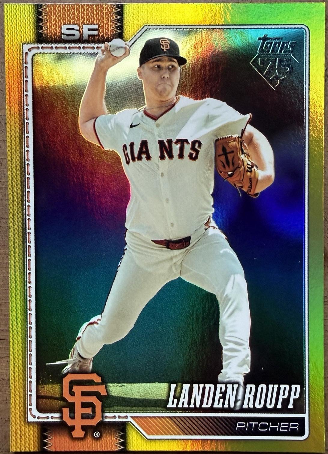 Landen Roupp [Yellow Rainbow] #29