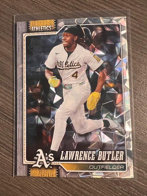 Lawrence Butler [Diamante] #324