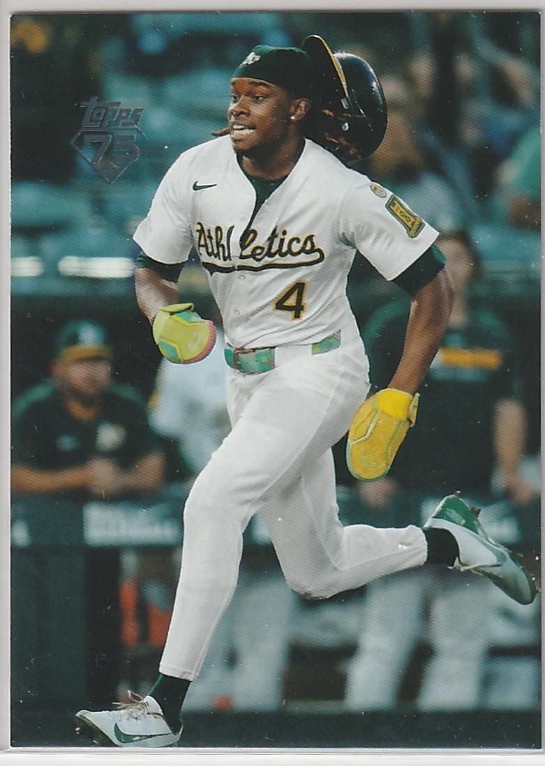 Lawrence Butler [True Photo Variation] #324
