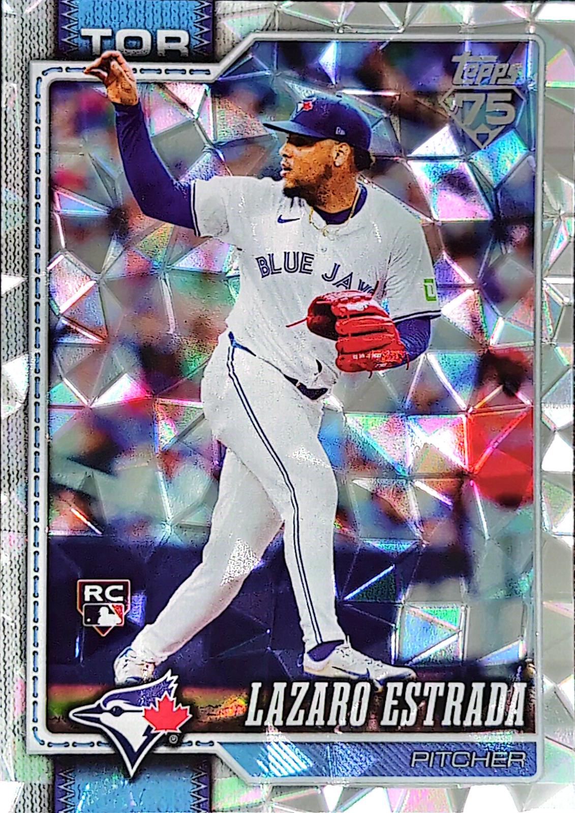 Lazaro Estrada [Diamante] #299