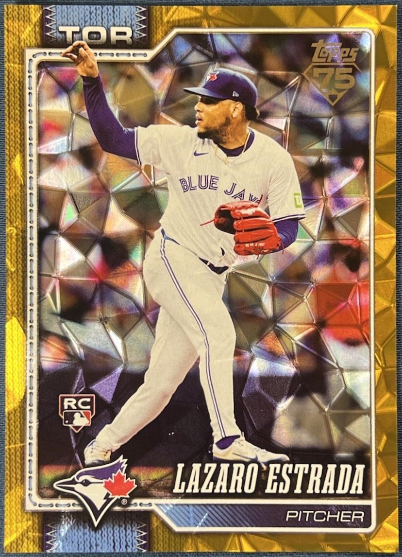 Lazaro Estrada [Gold Diamante] #299