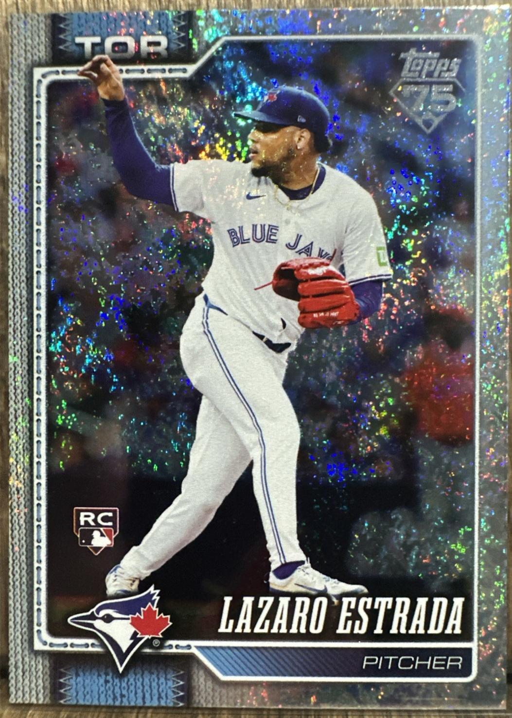 Lazaro Estrada [Holo] #299