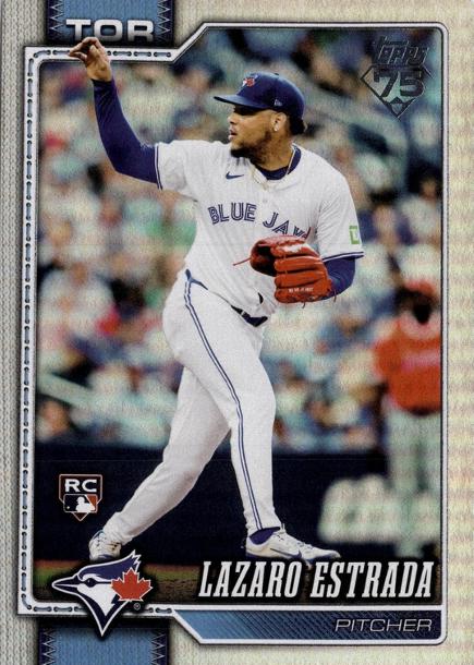 Lazaro Estrada [Rainbow] #299