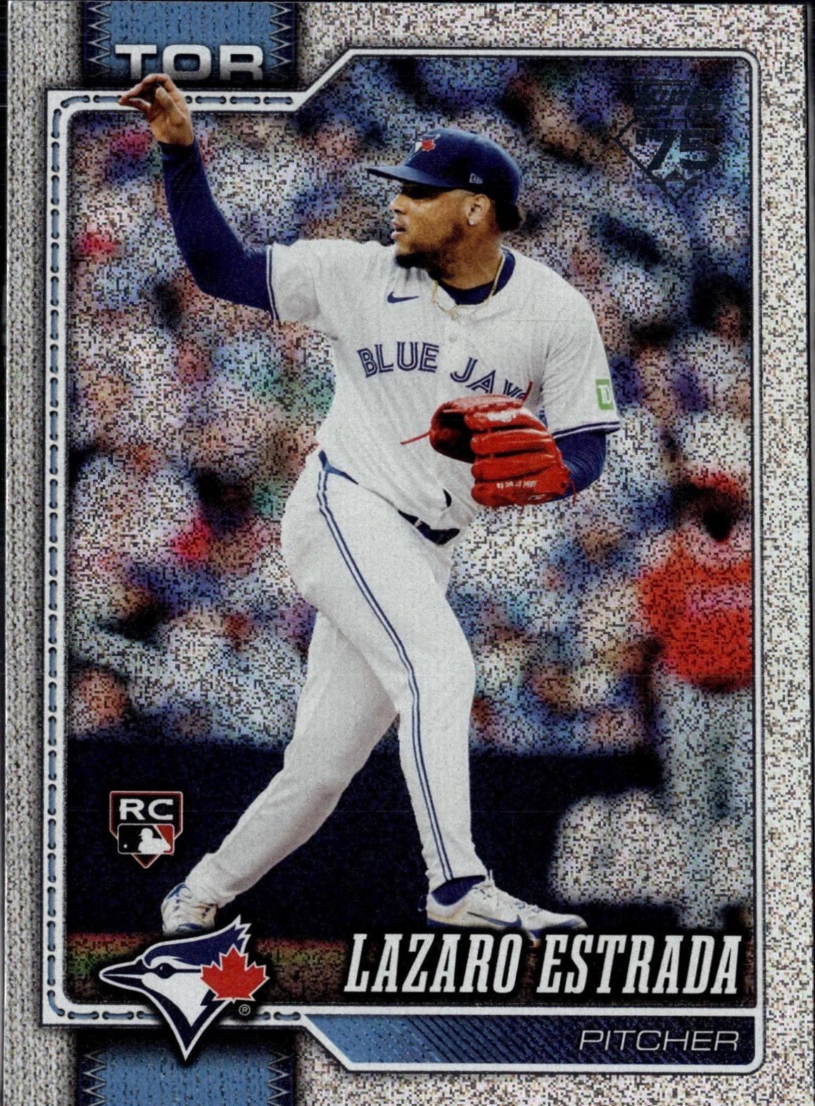 Lazaro Estrada [Sandglitter] #299