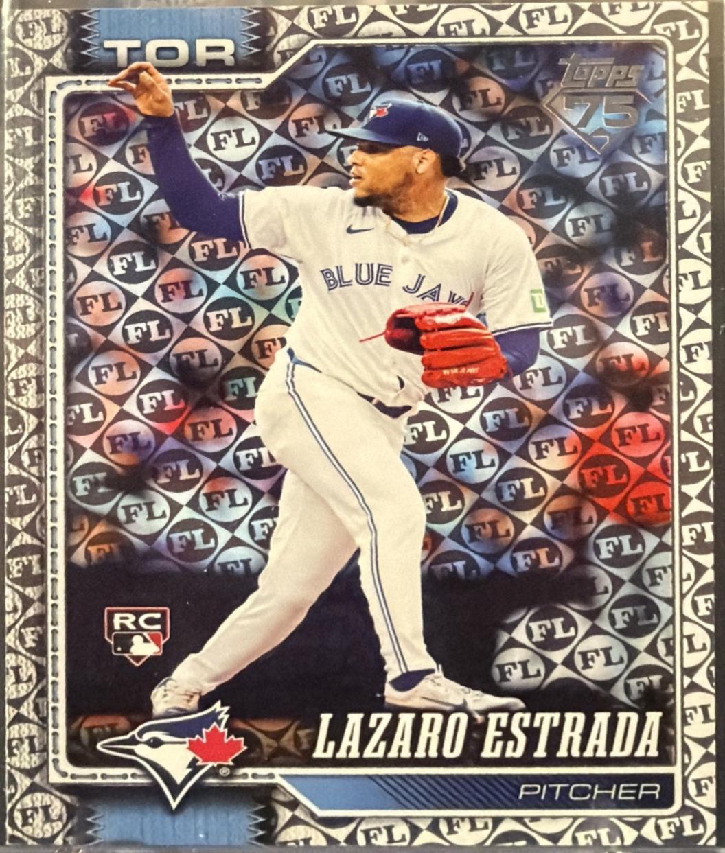 Lazaro Estrada [Spring Training] #299
