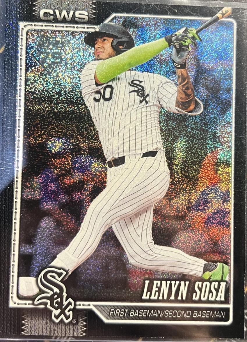 Lenyn Sosa [Black Holo] #56