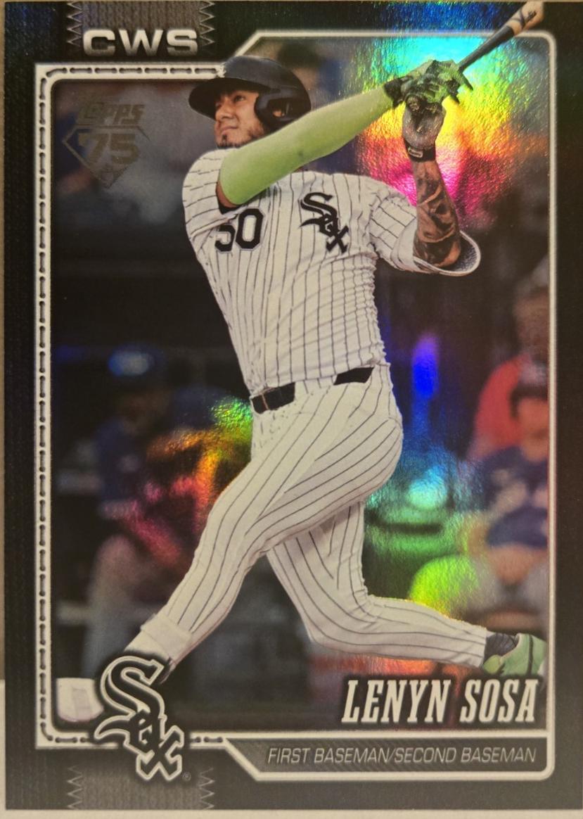 Lenyn Sosa [Black Rainbow] #56